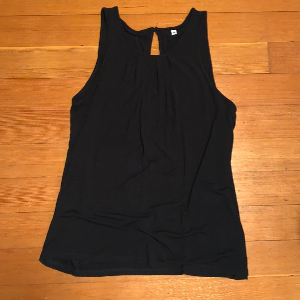 Little black dress